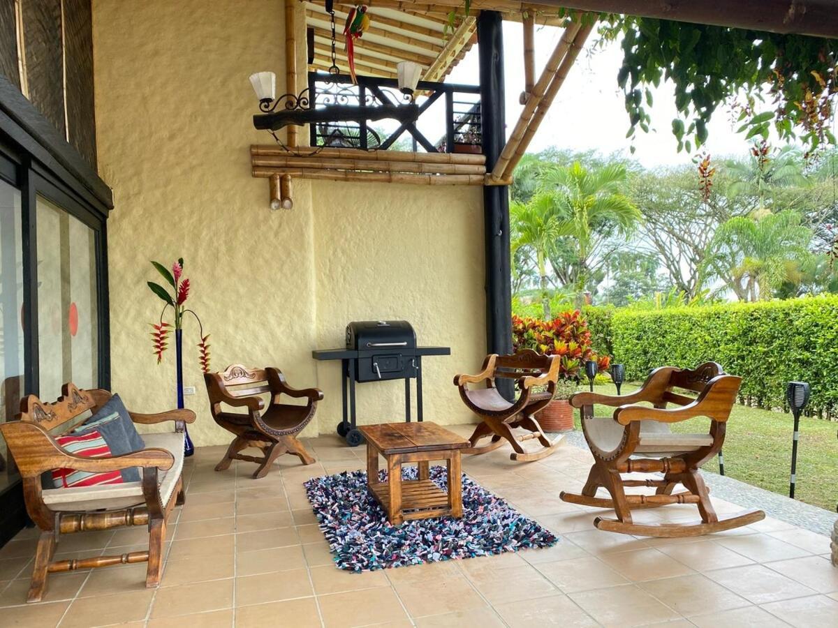 Panaca Portal 04 Quindio Villa