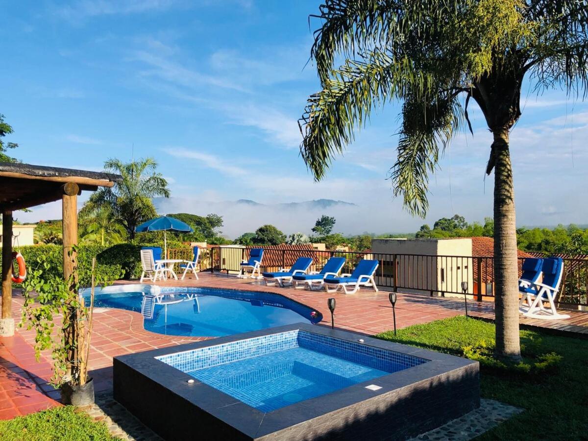 Panaca Portal 04 Quindio Villa *